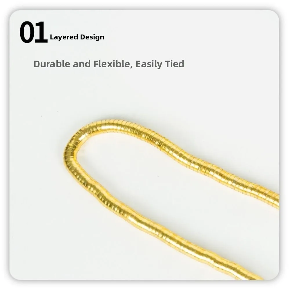 High Quality Arbitrary Shape Curtain Buckle Durable Easy to Use Curtain Holdback Twistable Curtain Rods Accessoires
