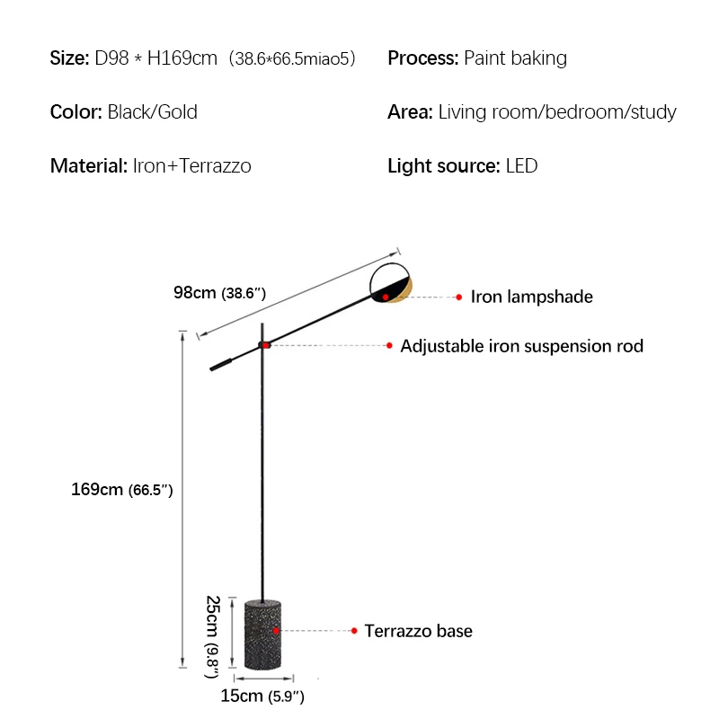 SOFEINA Modern Floor Lamp Nordic Creativity Family Iiving Room Bedroom LED Creativity Decorative Standing Light