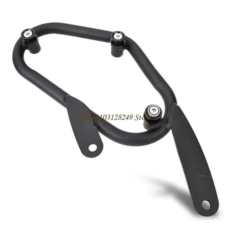 

N5KD Mount Holder for CL500 CL300 2023-2024 Motorcycle Left Side Bags Luggage Holder