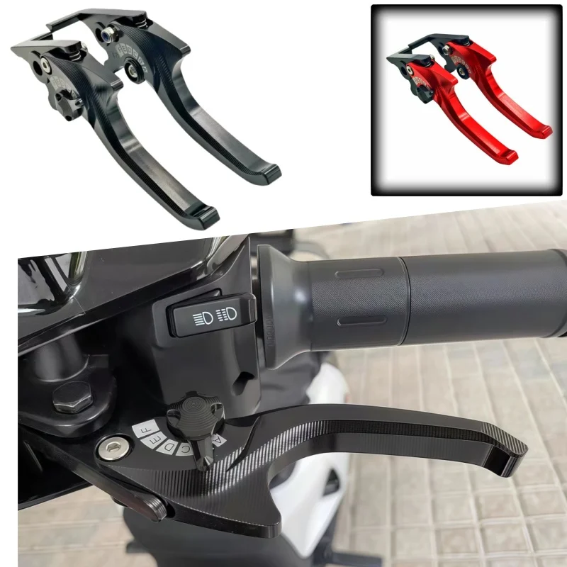 

For BMW S1000RR/S1000R 2015-2019 New CNC Parking handle clutch brake lever Motorcycle Accessories