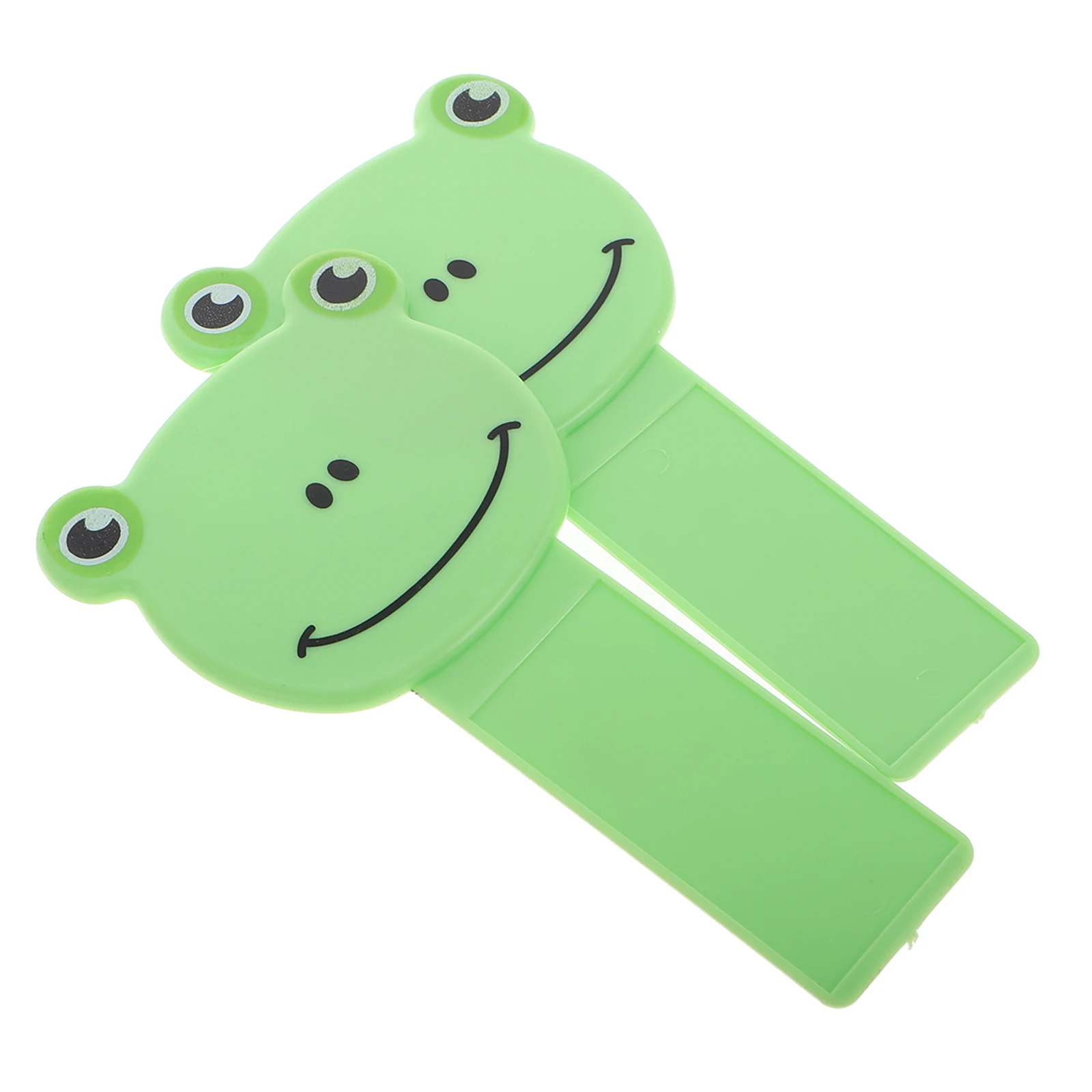 2Pcs Toilet Lid Lifter Cute Cartoon Design Avoid Touching Handle Bathroom Accessories Universal Toilet Lifting Tool