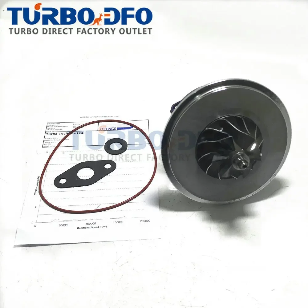 GT1549S New turbo CHRA auto 454216-0003 454219-2 turbine core assy 24442214 90570506 for Opel Signum 2.0 DTI 74Kw Y20DTH 2003-