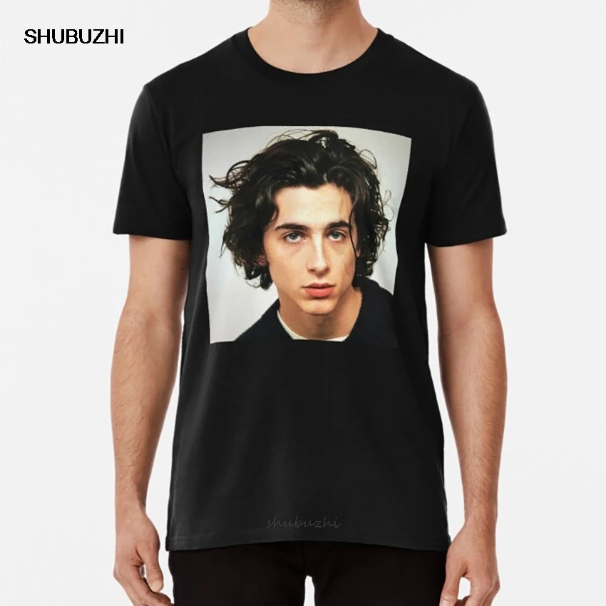 Timothee Chalamet T Shirt Timothee Chalamet Timothee Chalamet Call Me By Your Name Lady Bird Hostiles Oscars Film Elio Oliver