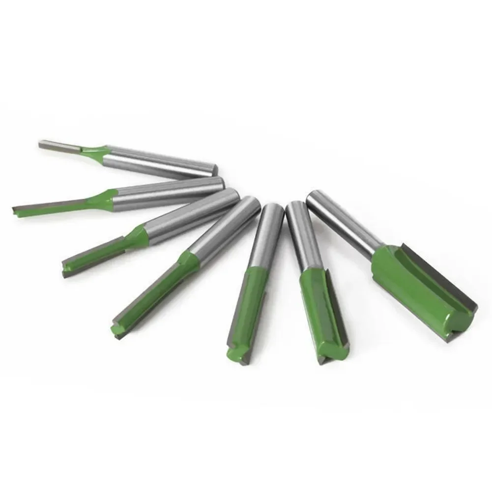 Praktisch Duable Hot Sale Nieuwste Router Bit Tool Betrouwbaar Vervanging Tool Nuttig Portable 6MM Houten Bit Carving