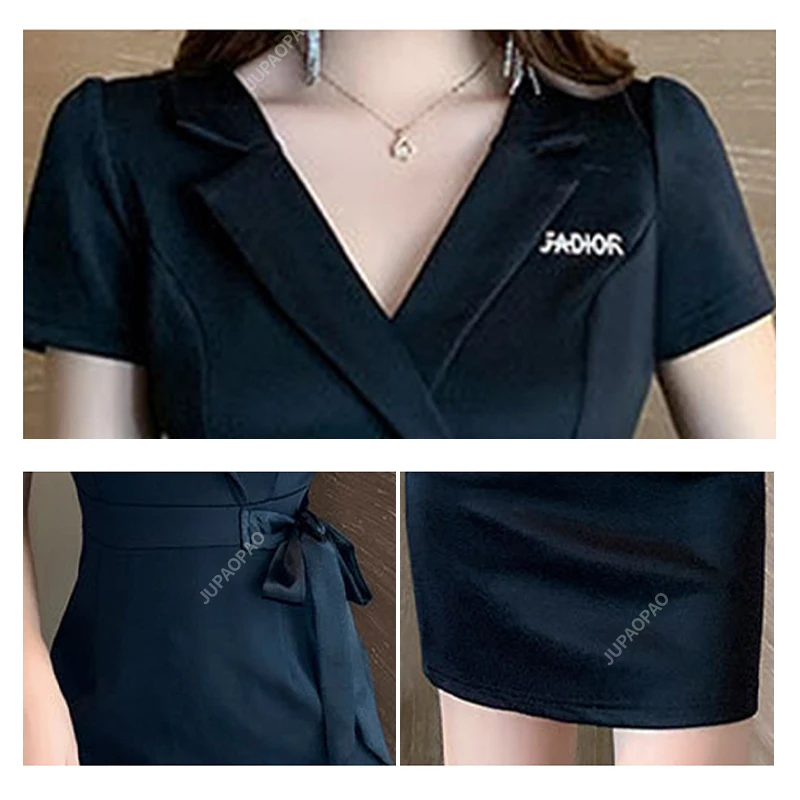 New High Quality Style Beauty Salon Uniform Massage Fashion Dress Nail Technician Beautician Overalls Hotel Club Woman Work Gown