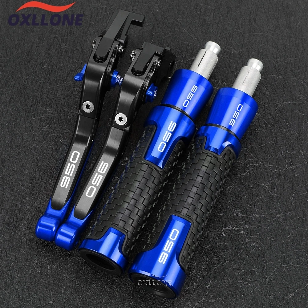 

CNC Lever For Suzuki GSX S950 GXS-S950 GSXS 950 2021 2022 2023 2024 2025 Motorycle Adjustable Brake Clutch Lever Handle Bar Ends