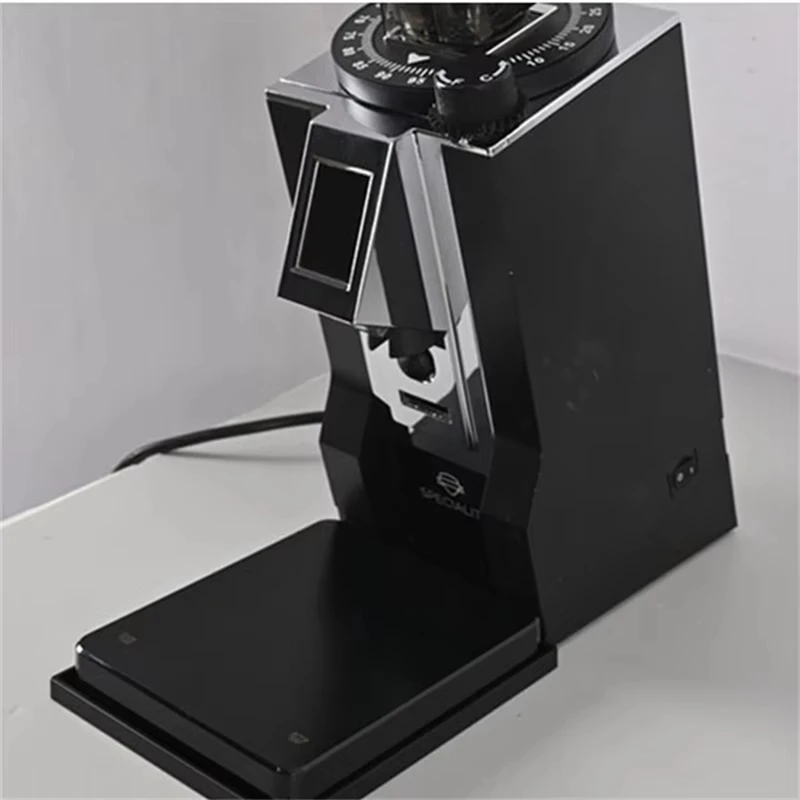 ABRE-Tilt Base Stand For Eureka Mignon Grinder Tilted Base With Tray,Incline Stand With Tray For Eureka
