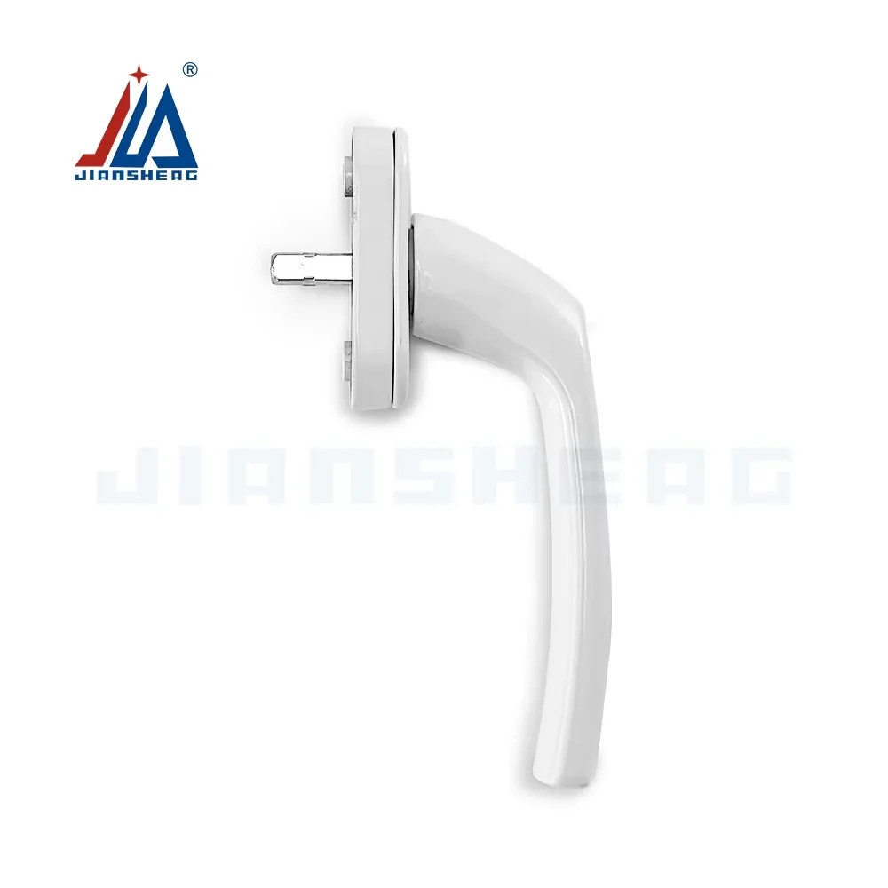 Direct from China Factory Aluminum Alloy Window Handle Strong Casement Handle OEM ODM for Home Improvement