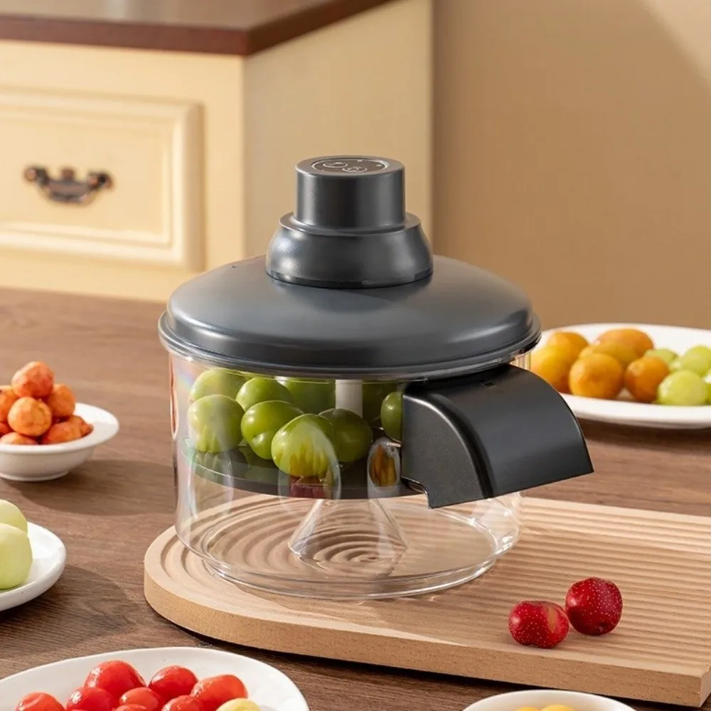 

Efficient Peeling Electric Grape Peeling Machine Time-Saving Automatic/ Manual Manual Fruits Peeler Hands-Free Efficient