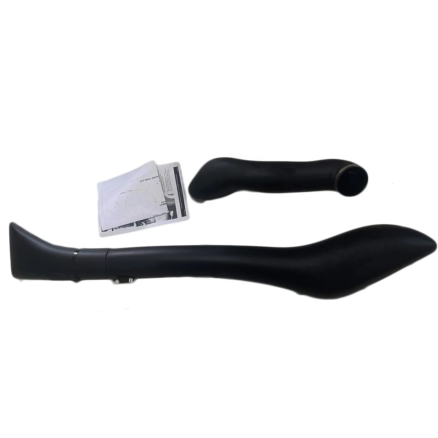 

Комплект трубки воздухозаборника DMax 4x4, подходит для D-max 2012–2020 гг.