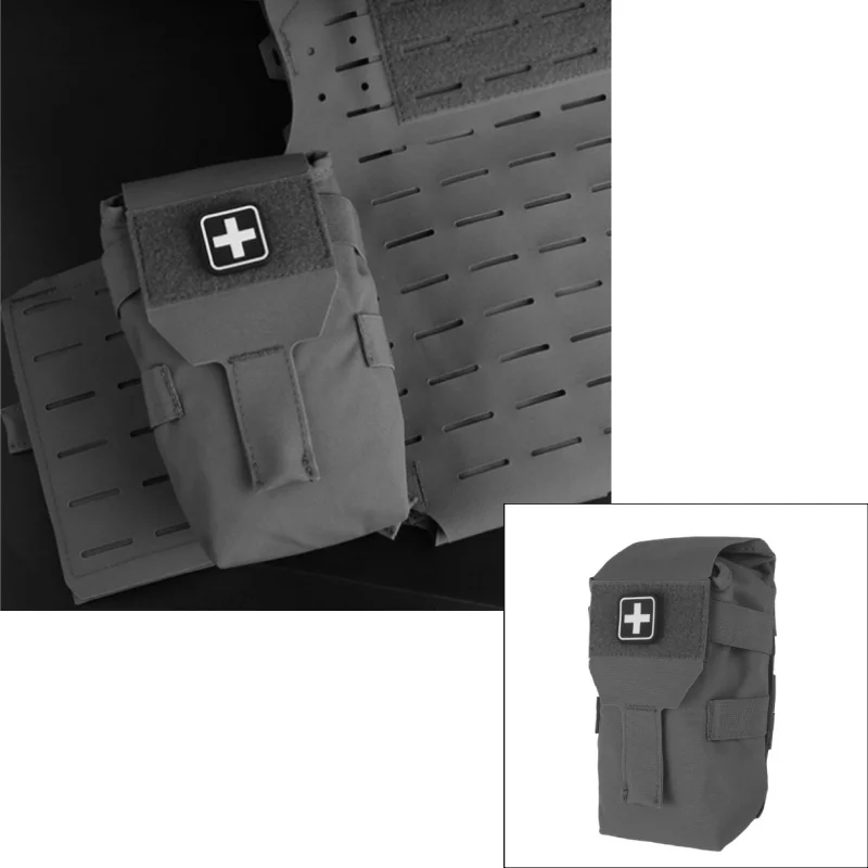 

Portable Outdoor Quick Access Molle Pouch Compact Emergency Organizer Hunting Storage Bag