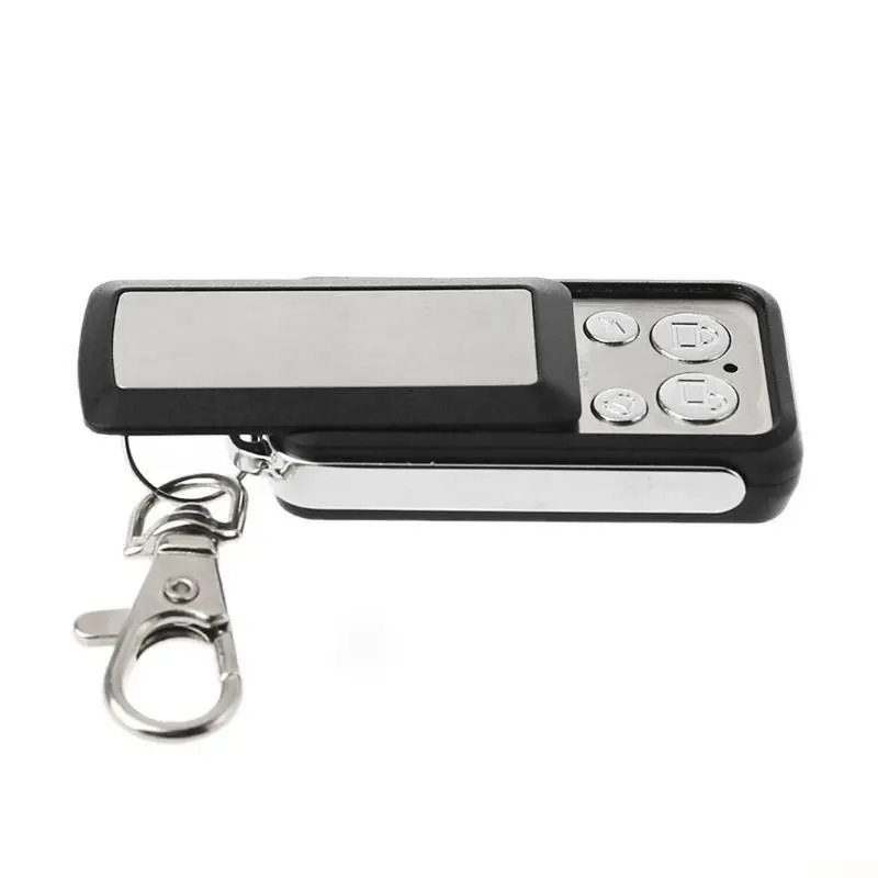 B03F Wireless Remote Control 433MHz 4 Keys Cloning Garage Gate Door Opener