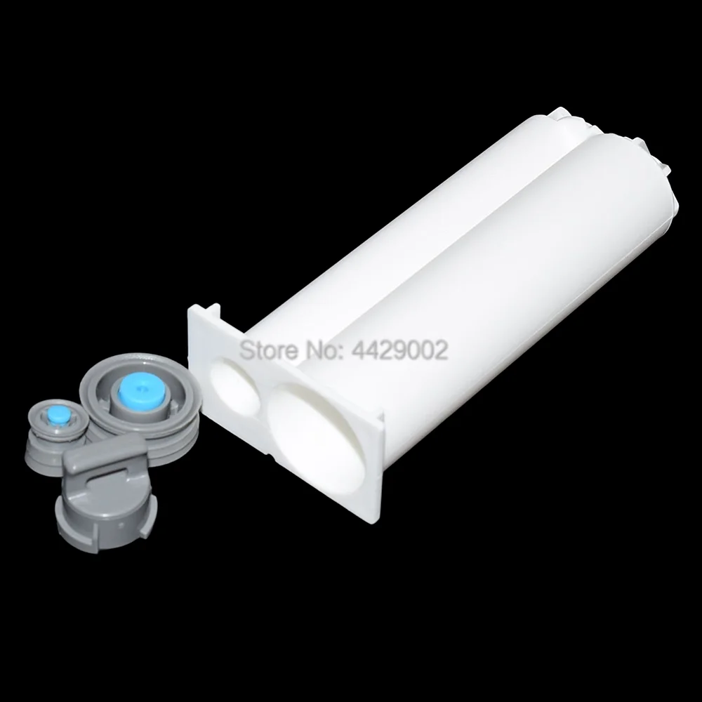 500Pcs Empty Dual C…