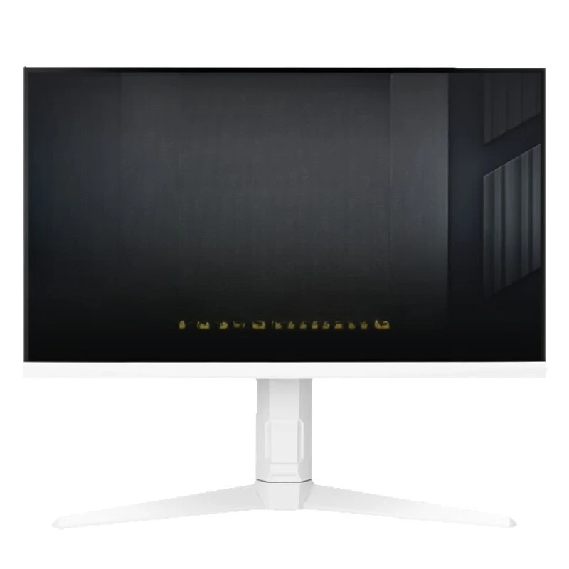 27-Inch gaming white monitor 2K 300Hz gaming display