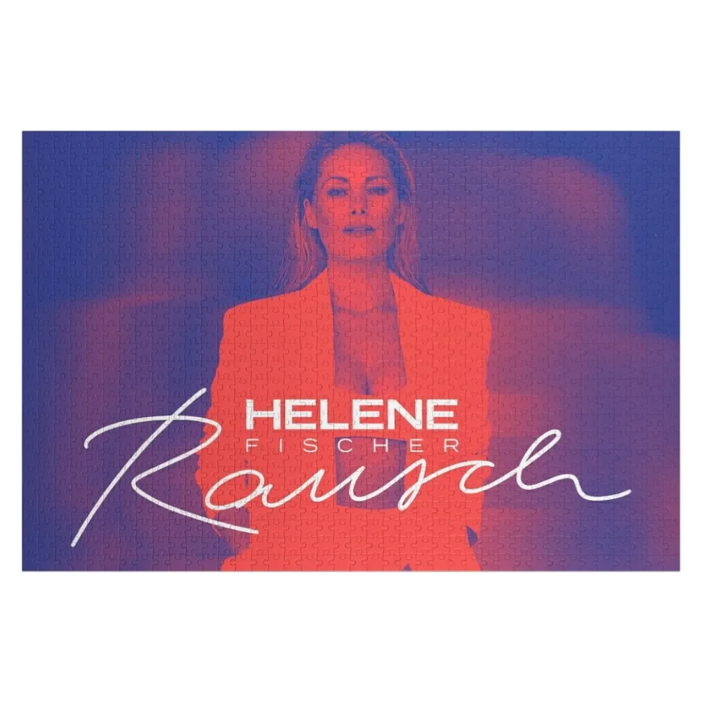 

Головоломка Helene Fischer Rausch, персонализированная игрушка, деревянные головоломки с животными