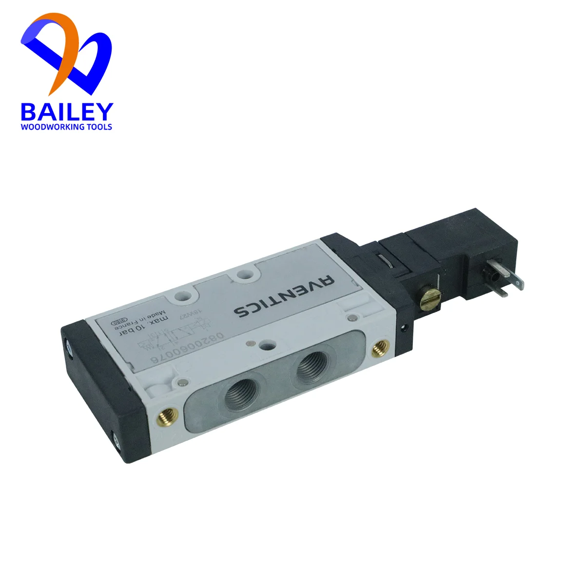 BAILEY 1PC 4-011-04-1266 Pneumatic Valve 5/2 G1/8 TC08 Monost for Homag Brandt Weeke Machine 0820060076