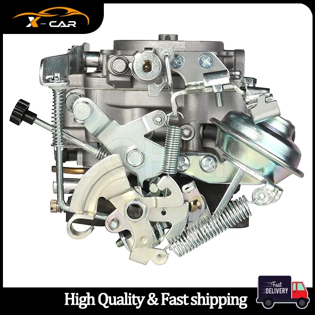 Carburador para Mitsubishi Tredia PICK UP L200 GALANT DELICA LANCER y para motor Dodge COLT 4G32 4G33 4G64 MD- 006219