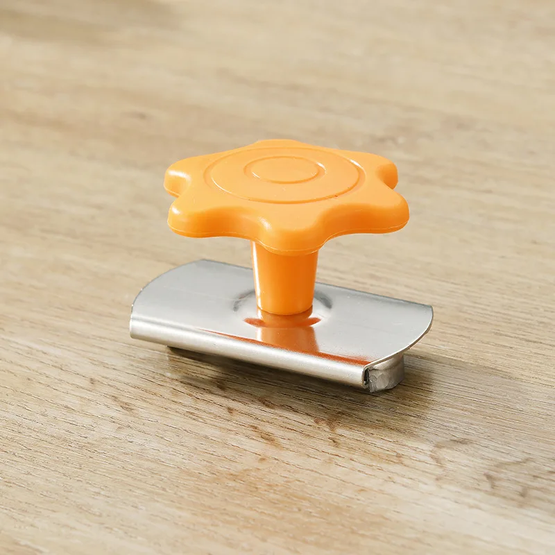 Adjustable Jar Opener Stainless Steel Lids off Jar Opener Bottle Opener Kitchen Accessories Can Opener for 3-9.5CM