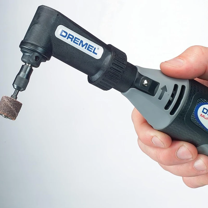 Imagem -06 - Adaptador Angular Dremel 575 Conversor 90 ° Esmerilhadeira Elétrica 3000 4000 8240