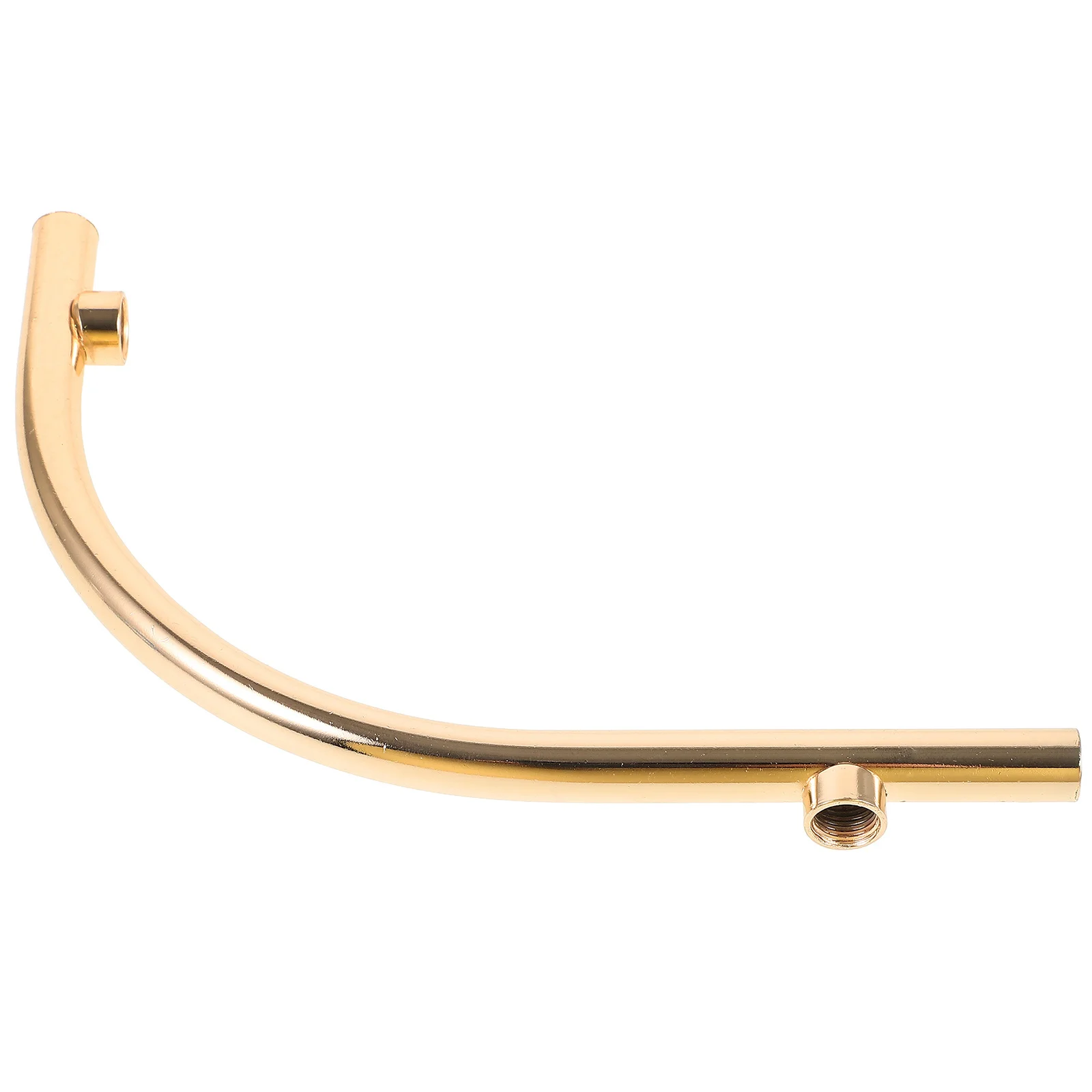 أجزاء بديلة جذعية منحنية للمصباح الملولب الأنيق لمصابيح المكتب، ملحق متين وموثوق #5