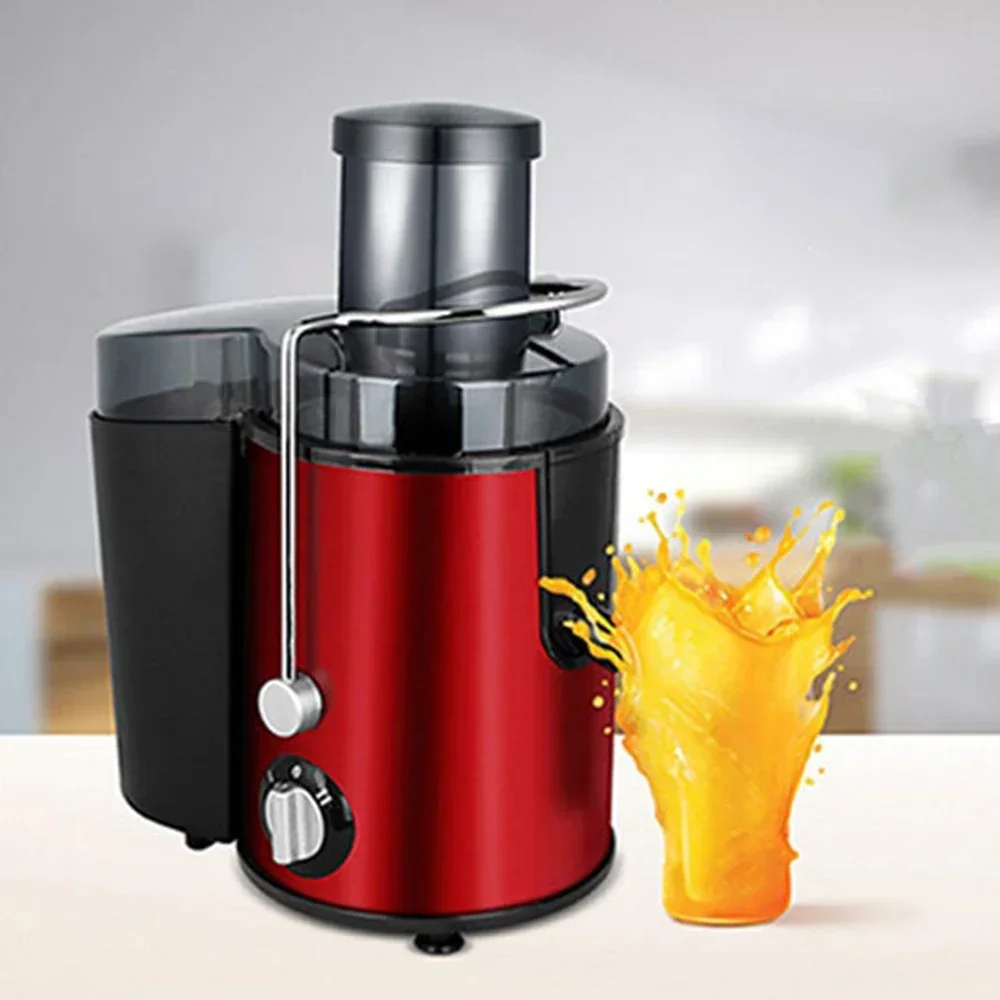 Juicer Machine, 800W Centrifugal Juicer Extractor with Wide Mouth 70mm Feed Chute for Fruit Vegetable, Easy to Clean, BPA-free