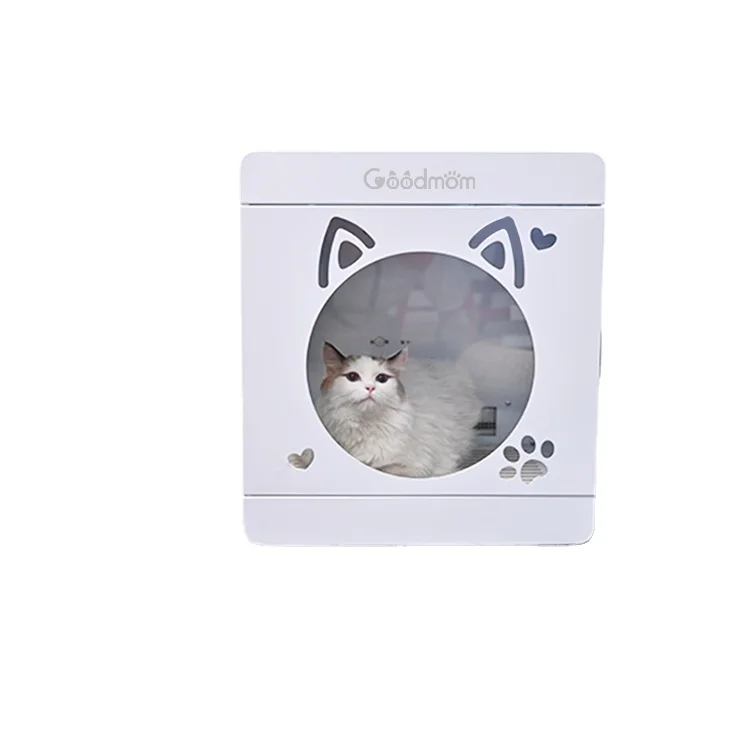 Factory Wholesale Intelligent Control Pet Care Room Dog Cat Pet Drying Care Box Pet Dry Room