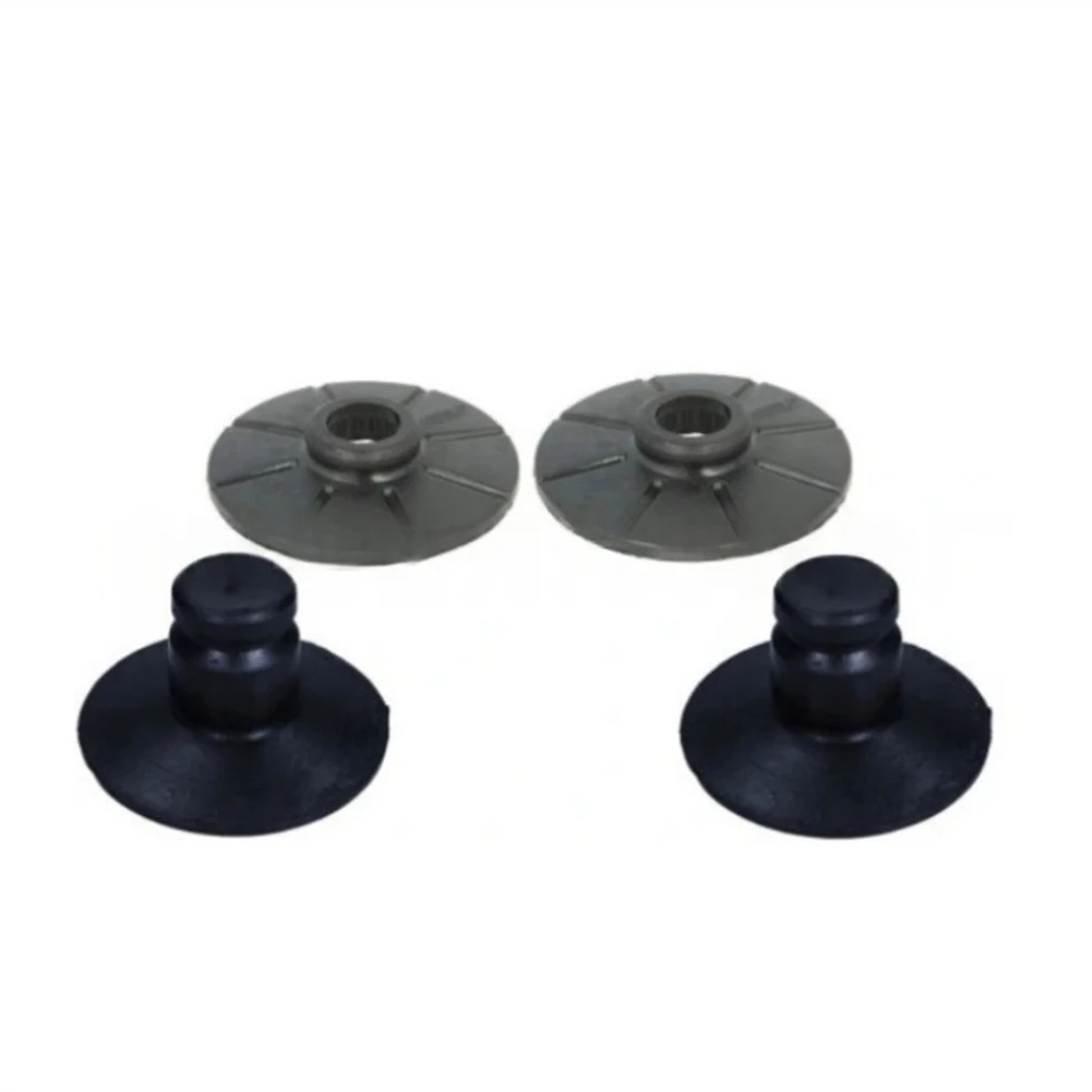 

Automotive Maintenance Stop Buffer Spring Plate Rubber Spring Plate As Shown In The Picture Black Rubber Plate
