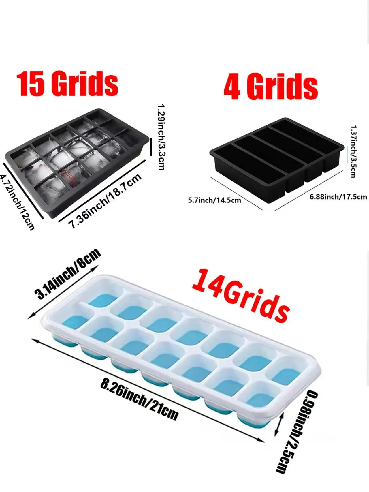 Thumbnail 2 - #51 Best Ice Cube Trays to Buy In 2026