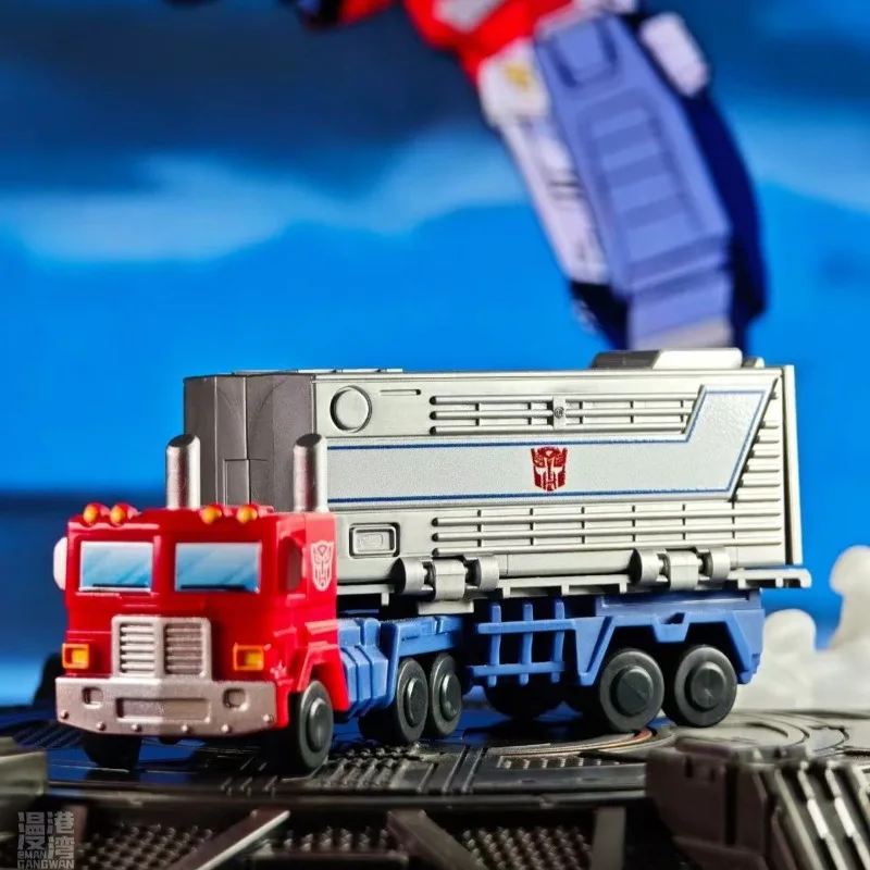 BLOKEES Transformers Star Edition 5e Optimus Prime Jetfire Galvatron Beweegbare Soundwave Model Speelgoed Action Figure Gift