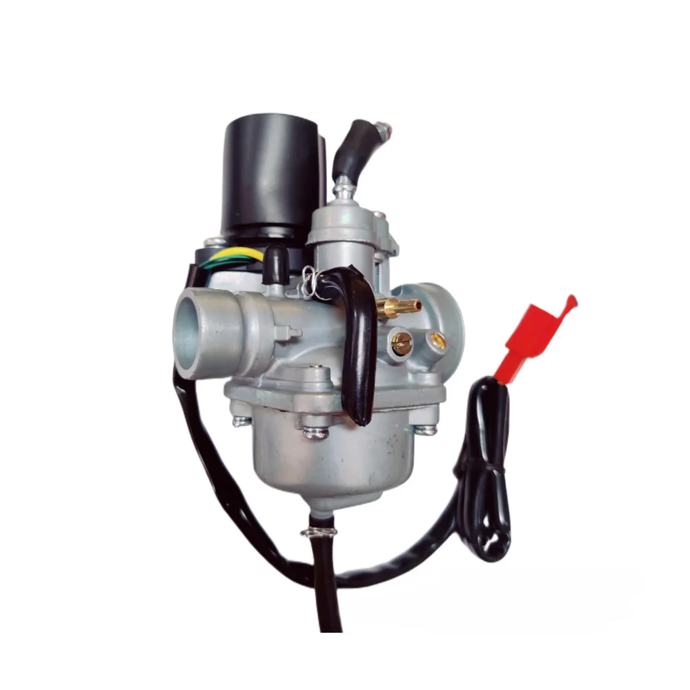 Motorcycle Electric Carburetor for JOG50 90 1E40QMB PZ19J 19mm E-TON POLARIS ATV Parts