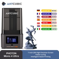 ANYCUBIC Photon Mono 4 Ultra AE Version LCD 3D Printer 7\