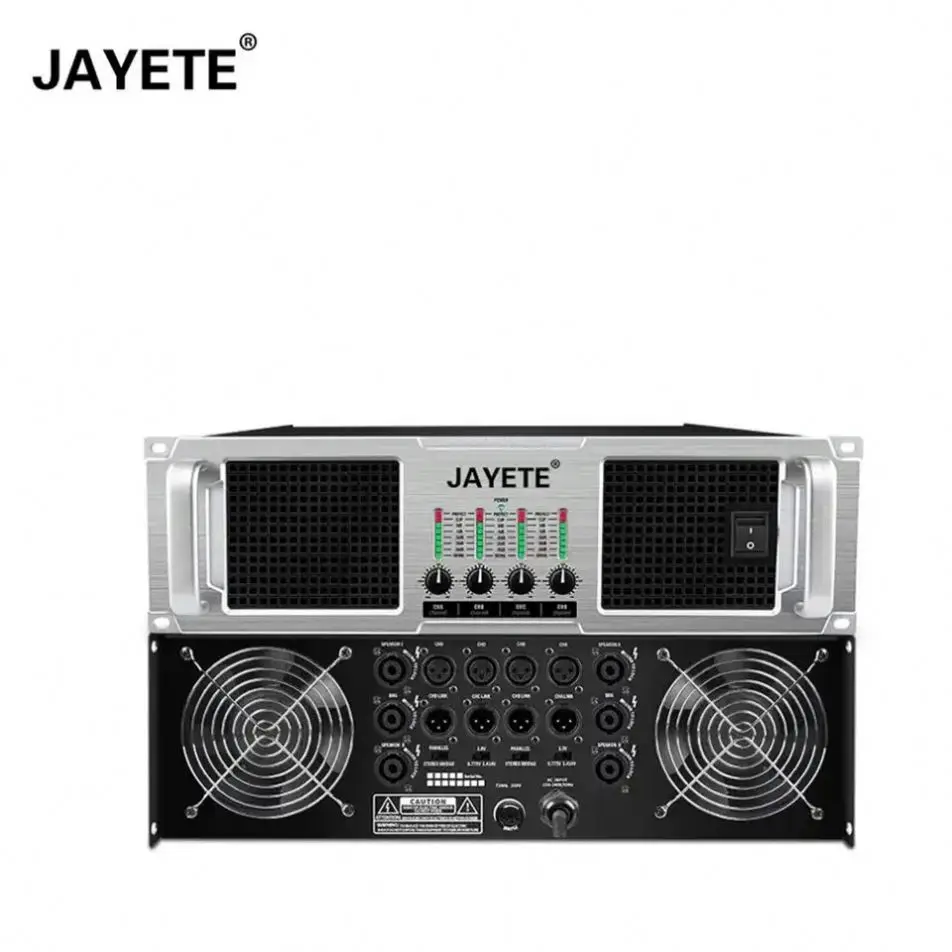 

High Quality Professional Public Address Power Amplifier Pa System 450 Watt 6 Zone With Mp3 Fm Sd Bt U Disk Tone Control Timing