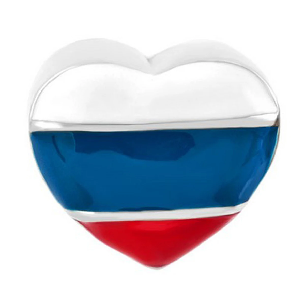 New Slide Charm DIY Beads Canada United States British Flag Charm Beads Fit Luxury brand Bracelet Necklace