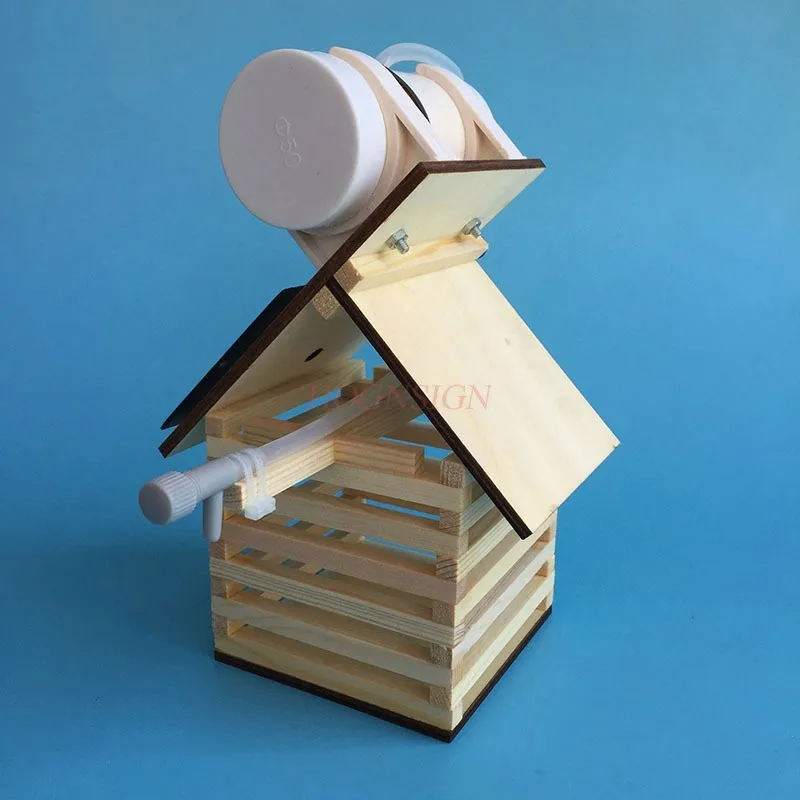 

1 комплект защиты окружающей среды, инновационная модель ручной работы, солнечный водонагреватель для небольших работ, небольшое технологическое производство,