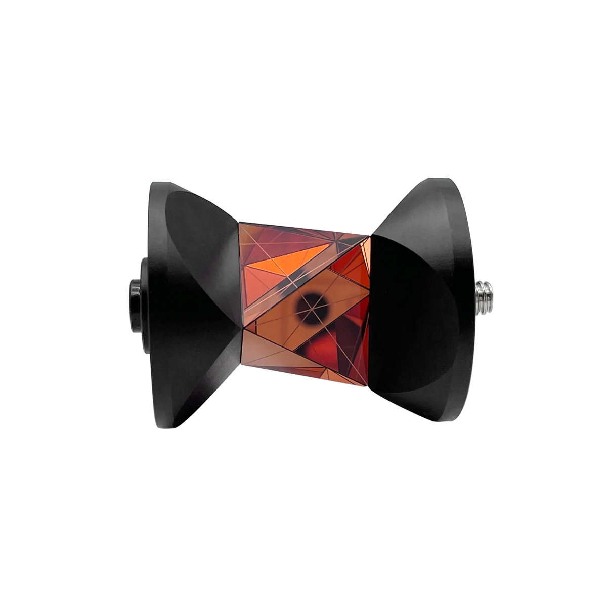 Novo mini prisma de 360 graus para estações totais lieca com substituição de rosca 1/4 grz101 + deslocamento de 29mm