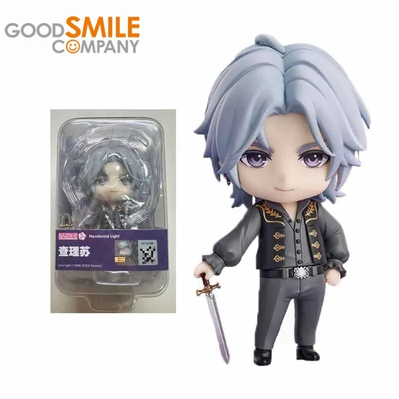 GSC Good Smile Original Nendoroid Light and Night Anime Figure Charlie Action Figure Toys for Boys Girls Children Birthday Gifts