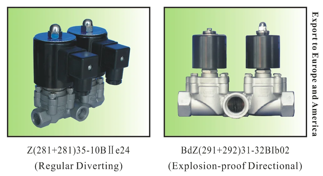 صمام لولبي Valves Supplier الماء والبخار — تفصيل 3