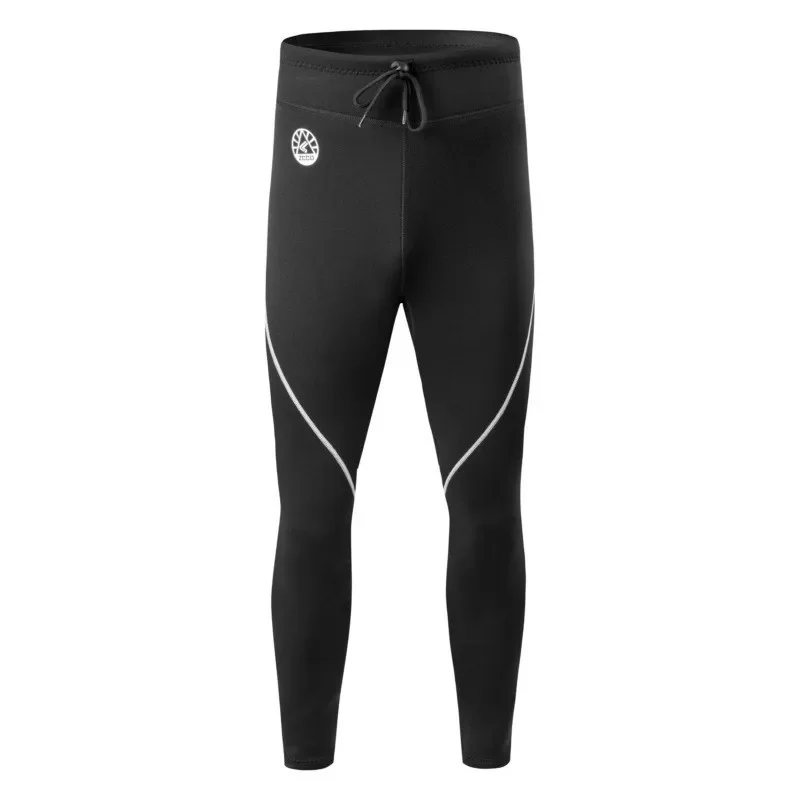 Flexible 1.5MM Thickened Thermal Diving Trouser S Men's And Women's Split Snorkeling Trousers Sailing Surfing Winter Swimming Tr