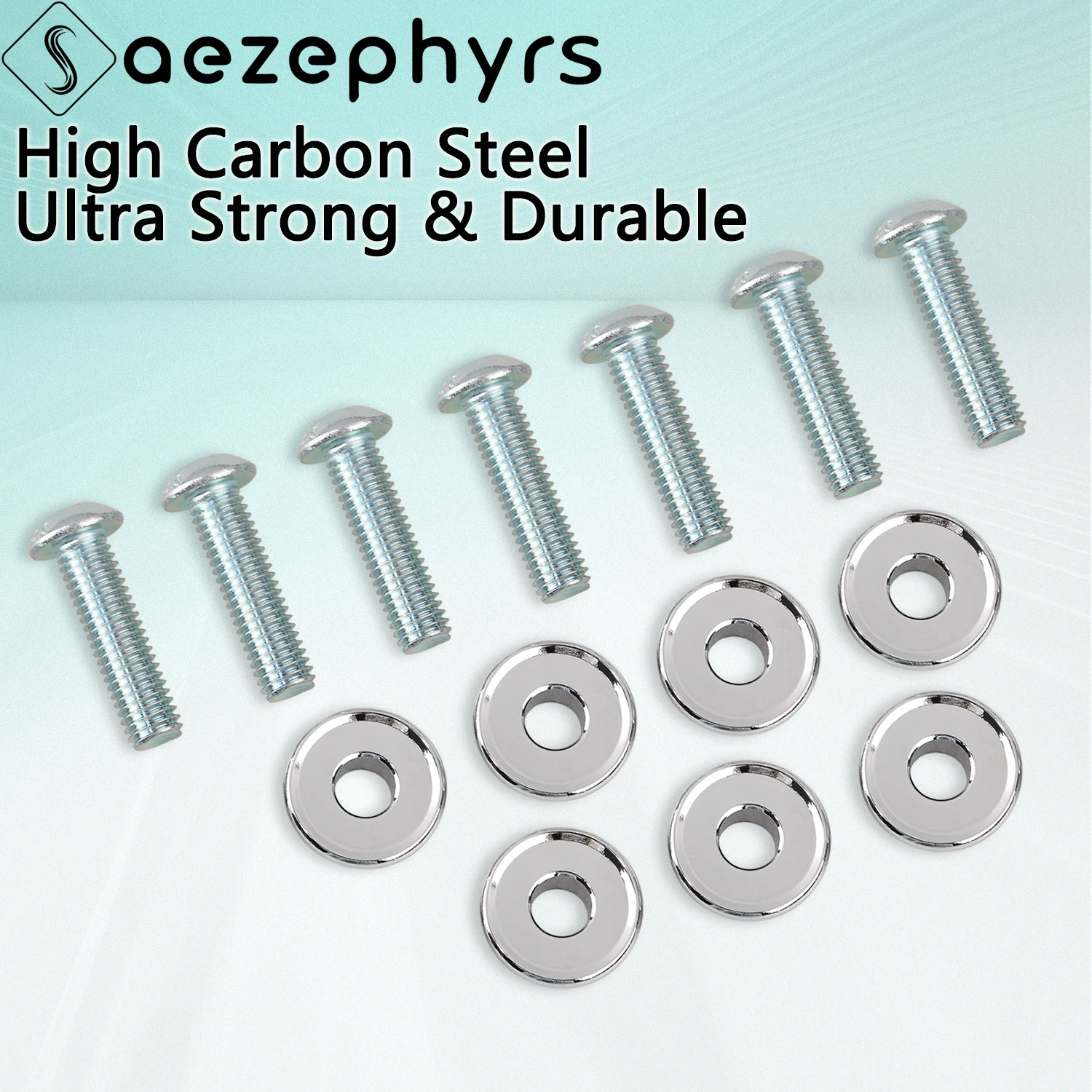 

Motorcycle Front Brake Disc Rotor Bolts Kit M8 X 1.25 High Carbon Steel For Harley Touring Electra Street Glide Road King 09-24
