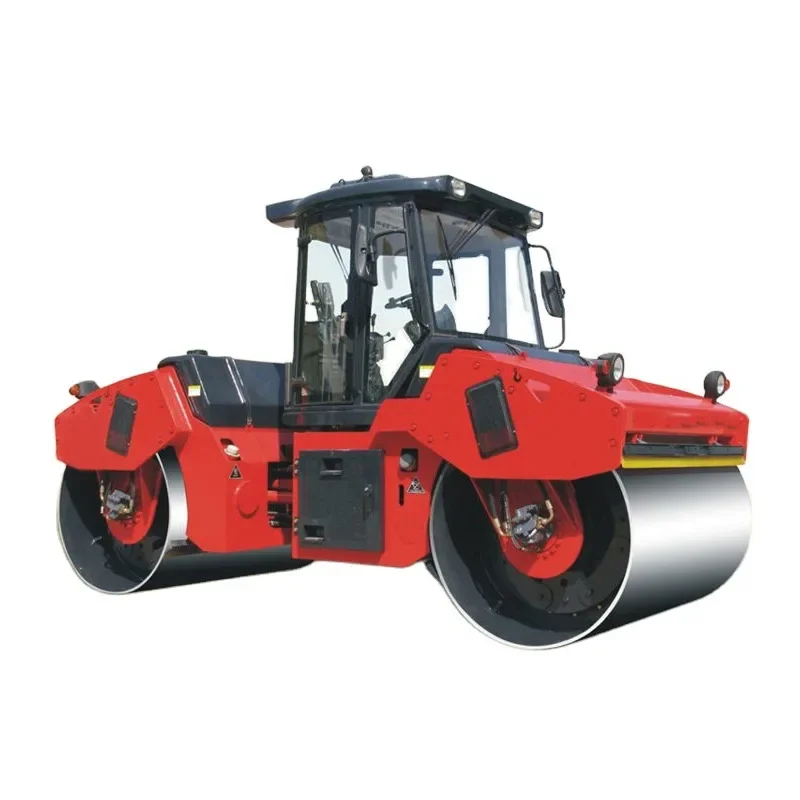 Heavy Duty Vibratory Drum 3 Ton Asphalt Road Roller