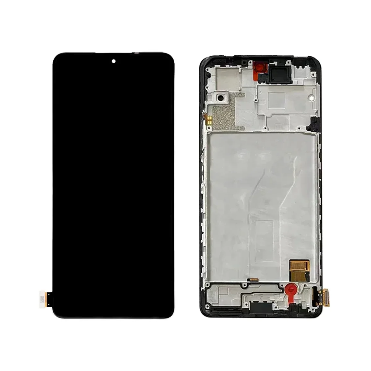 New OLED For Xiaomi Redmi Note 10 pro Max LCD Display Touch Screen Digitizer For Redmi Note 10 pro Max Display LCD Replacement