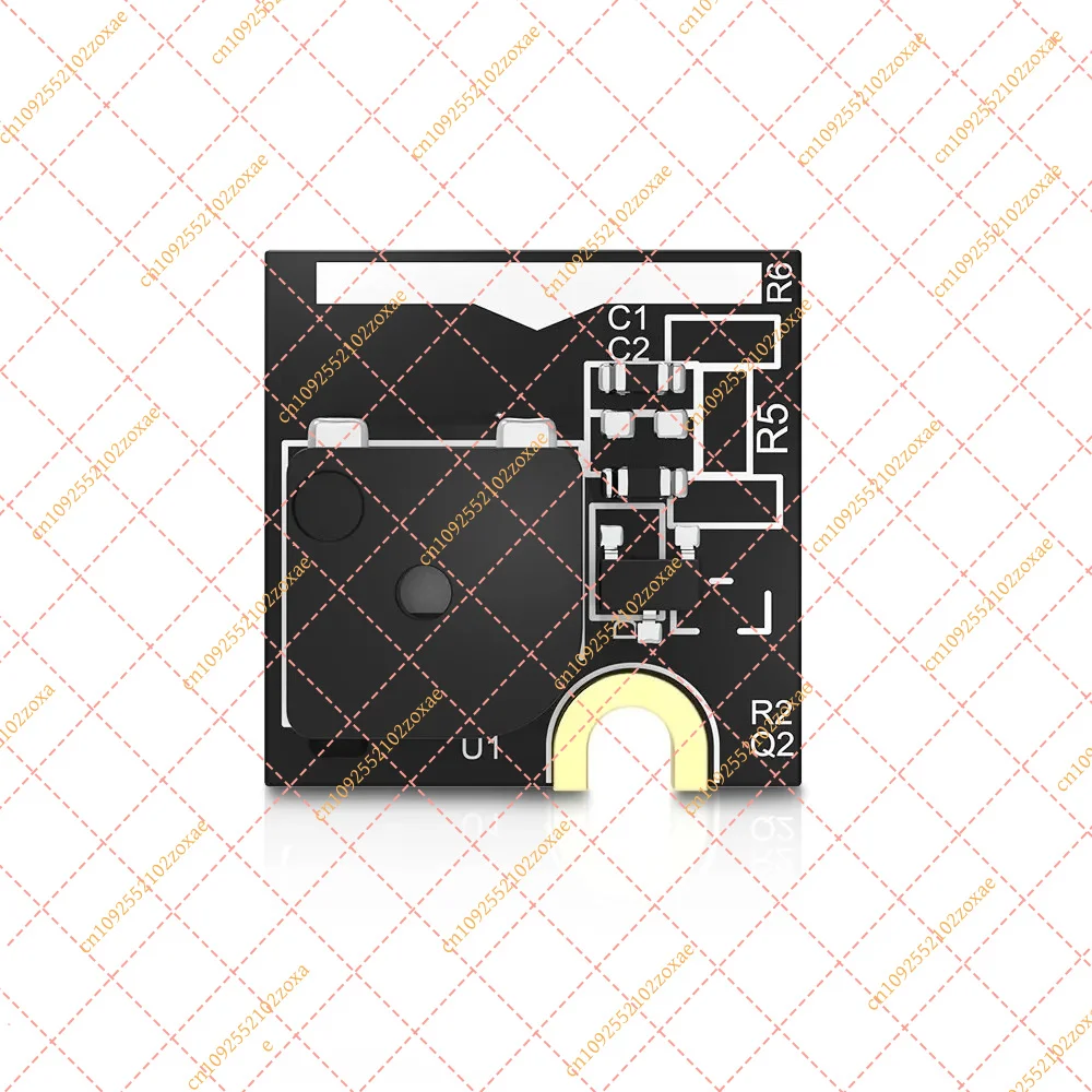 Passive Buzzer Module for RAK WisBlock Base Board MLT-5020 Sound Alarm Sensor DIY