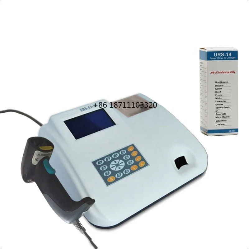 Urine Analyzer  Digital Urine Analyzer Automated Urine Urinalysis Touchscreen Analyser