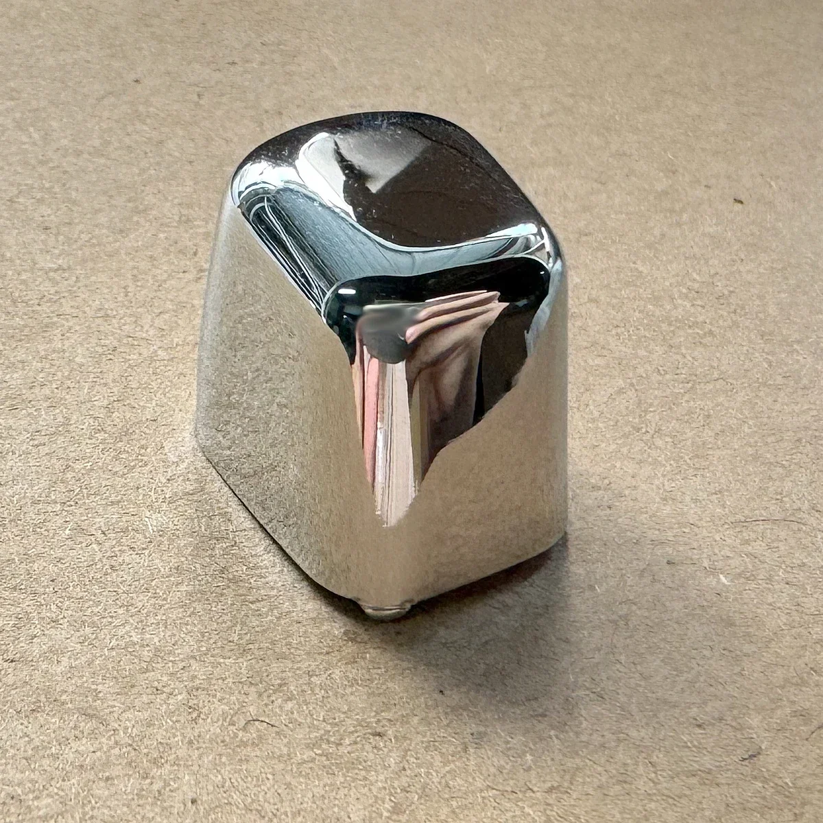 الداخلية وقوف السيارات الفرامل رافعة دفع زر فرملة اليد كروم غطاء الكسوة لهوندا أكورد 8 8.5 الجنرال 8th 2008-2013 Crosstour 2010-2017