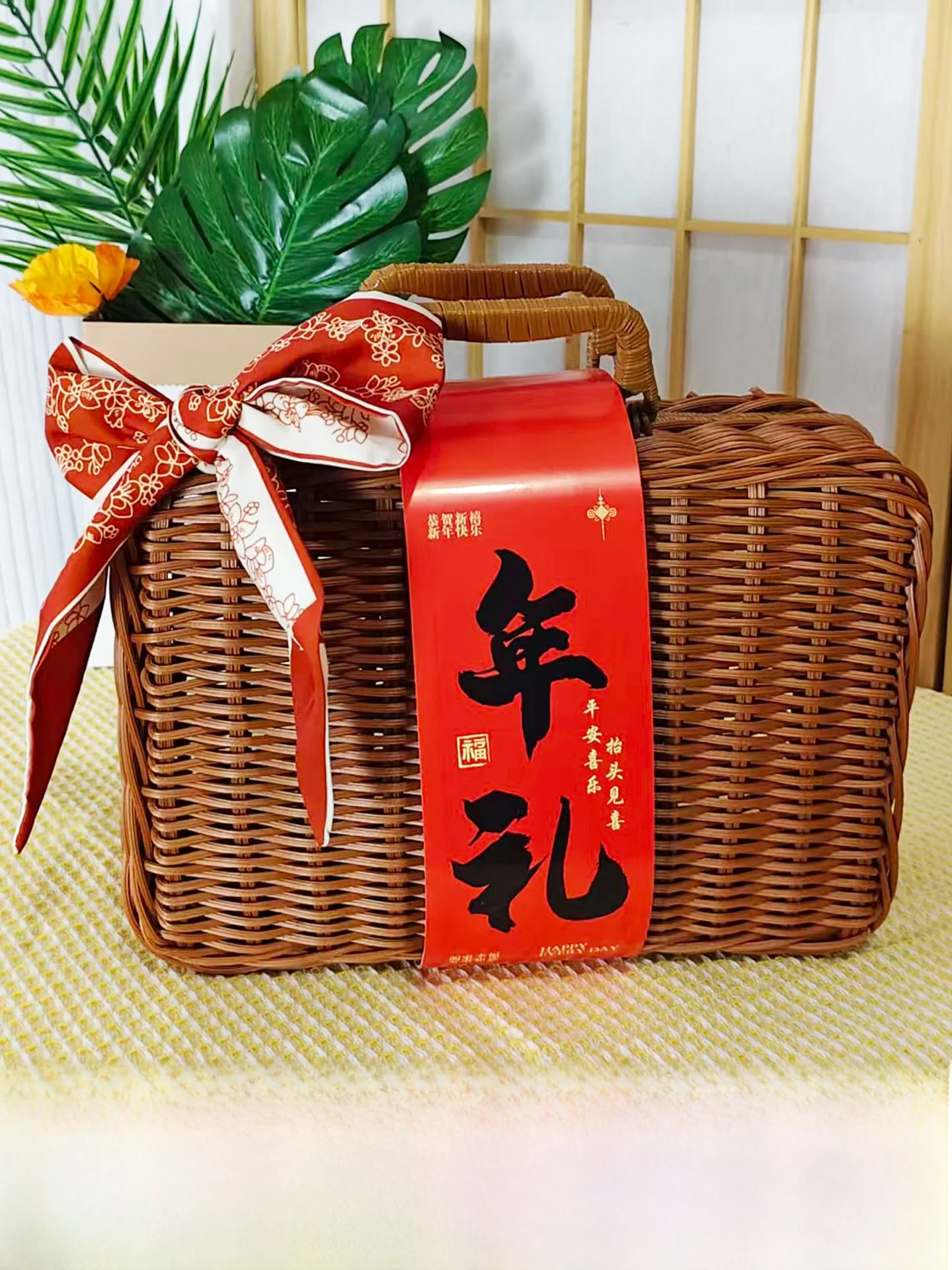wedding-gift-reed-woven-handbag-style-storage-box-traditional-chinese-style-plastic-material-suitable-for-all-ages