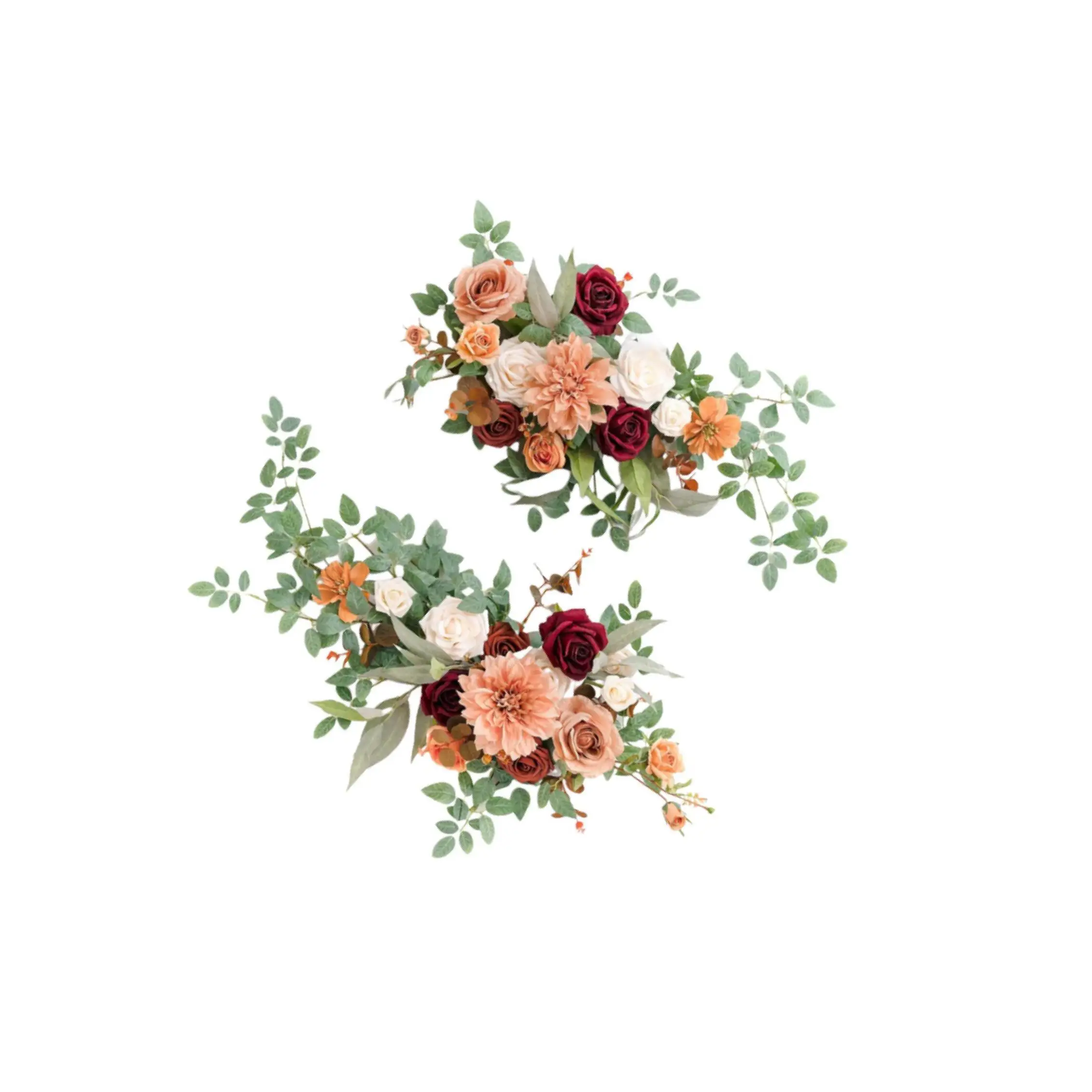 

Handmade Wedding Aisle Decoration Infuses Romance With Stunning Silk Flowers Every Bride’s Walls And Graduations