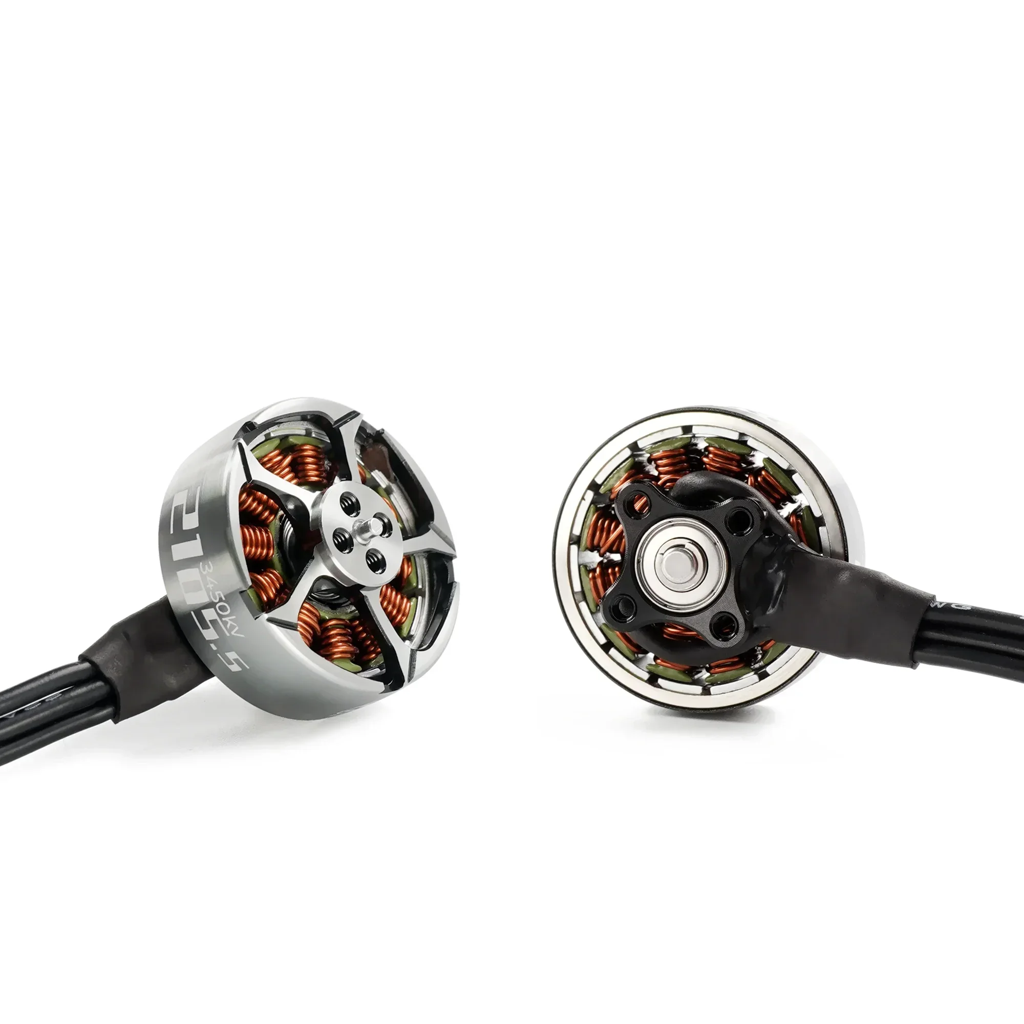 

GEPRC SPEEDX2 2105.5 3450KV 2650KV 3-4S Двигатель Вал 1,5 мм