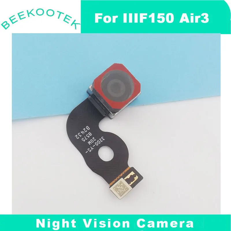New Original IIIF150 Air3 Night Vision Camera Cell Phone Back Camera Module Accessories For IIIF150 Air 3 Smart Phone