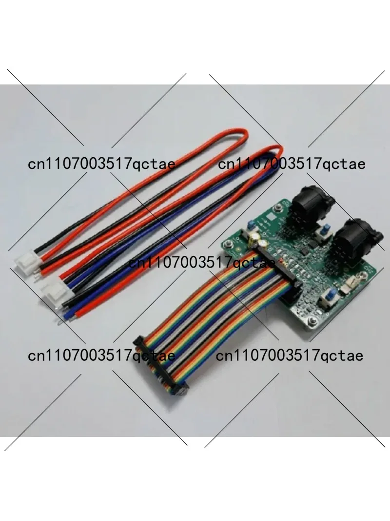 500Wx2 HiFi Digital Audio Power Amplifier Board Module Stereo Amp Board for Home Audio DIY