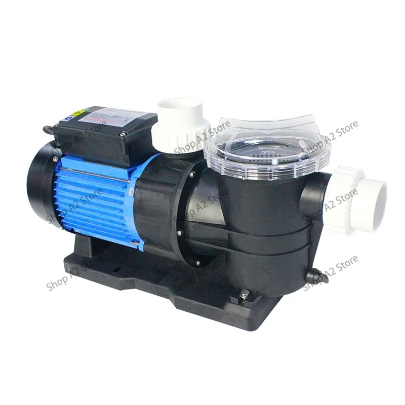 110V 220V 380V 50Hz 60Hz 0.25hp-3hp electric swimming pool circulating water pump